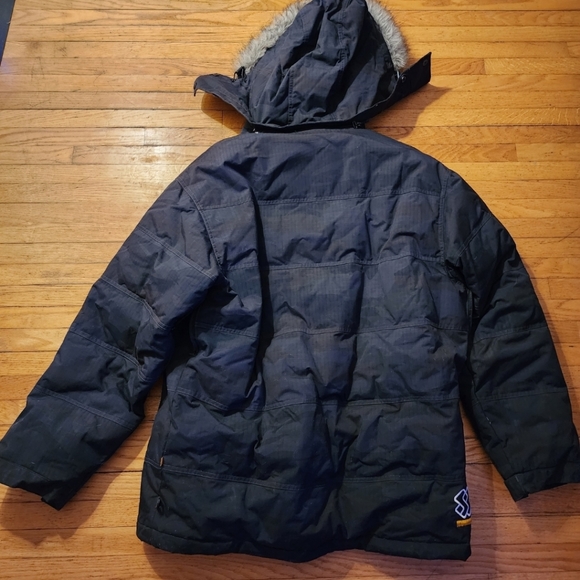 Special Blend Insulated Bomber Parka - Picture 3 of 3
